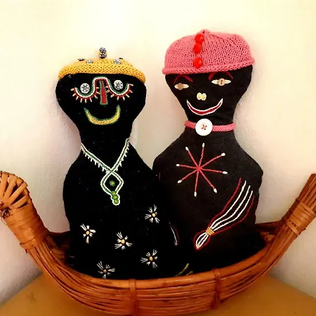 Hisa Kouf Homestay szállás *