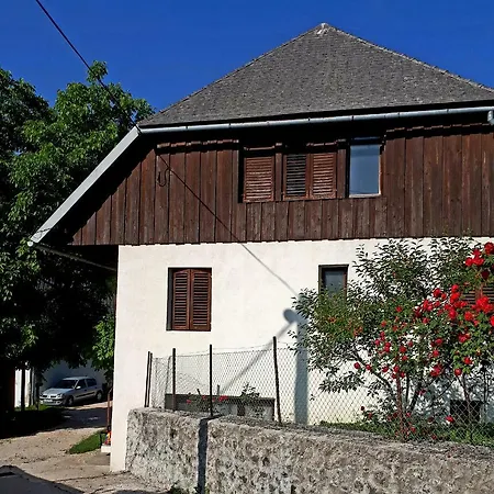 Hisa Kouf * Bovec